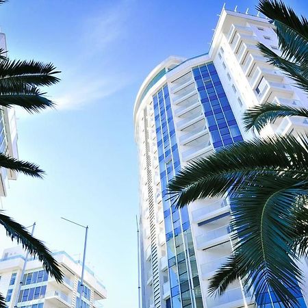 Apartments Menuet Budva Luaran gambar
