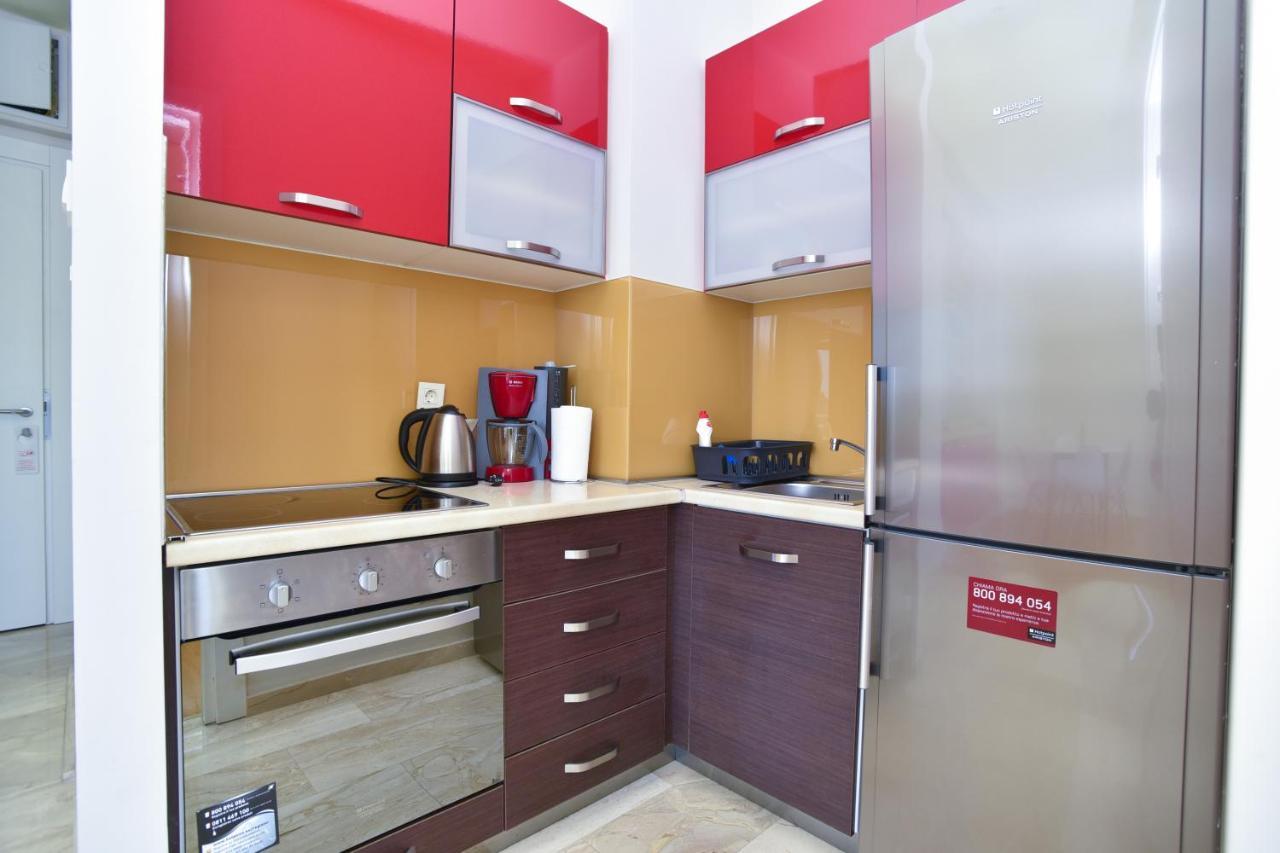 Apartments Menuet Budva Luaran gambar